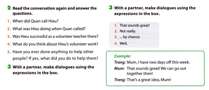 Đề và đáp án môn tiếng Anh lớp 10 Giáo án Tiếng anh lớp 10