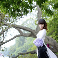 Đề thi thử THPT Quốc gia năm 2017 môn Toán trắc nghiệm trường THPT Vĩnh Chân, Phú Thọ