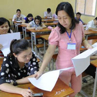 Tài liệu hướng dẫn ôn thi nâng ngạch công chức môn ngoại ngữ năm 2016