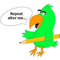 Pronunciation Poem - Bài thơ hướng dẫn phát âm trong tiếng Anh