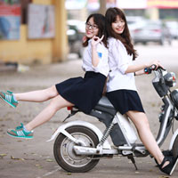 Đề thi giữa học kì 1 môn Toán lớp 12 trường THPT Hùng Vương, TP. Hồ Chí Minh năm học 2016 - 2017