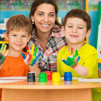 Đề thi giáo viên dạy giỏi trường mầm non Sơn Lâm năm 2016 - 2017