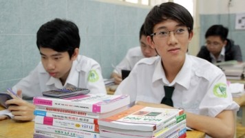 Luyện thi THPT Quốc gia môn Địa lý lớp 10 - Phần 8
