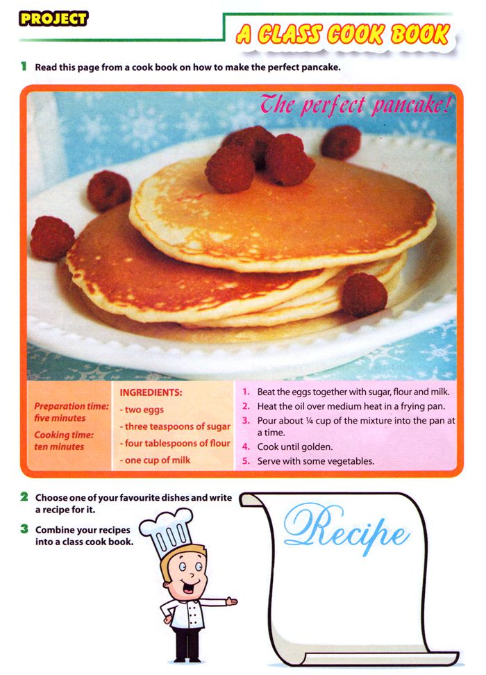 Tiếng Anh lớp 7 Chương trình mới Unit 5: VietNam Food and Drink