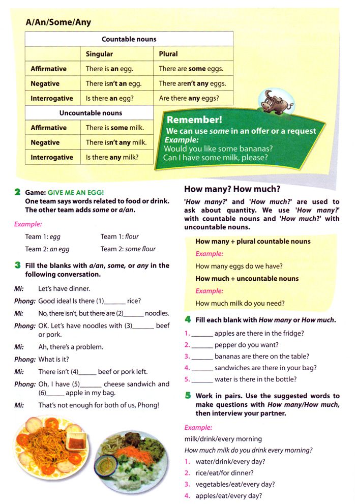 Giáo án tiếng tiếng anh lớp 7