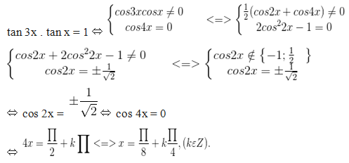 Giải bài tập trang 28, 29 SGK Giải tích 11