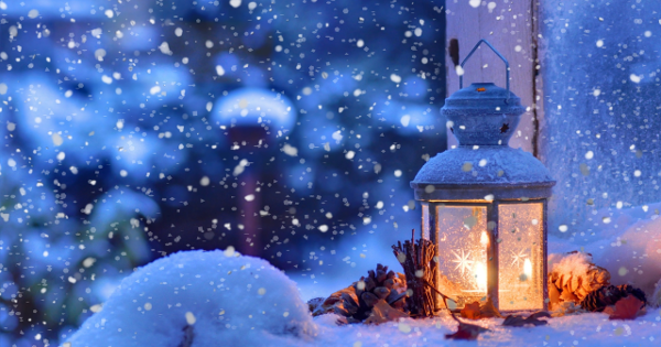 Luyện nghe tiếng Anh trình độ cơ bản: First Snow Fall