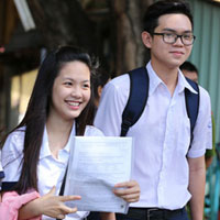 Thông tin mới nhất về kỳ thi THPT Quốc gia 2017