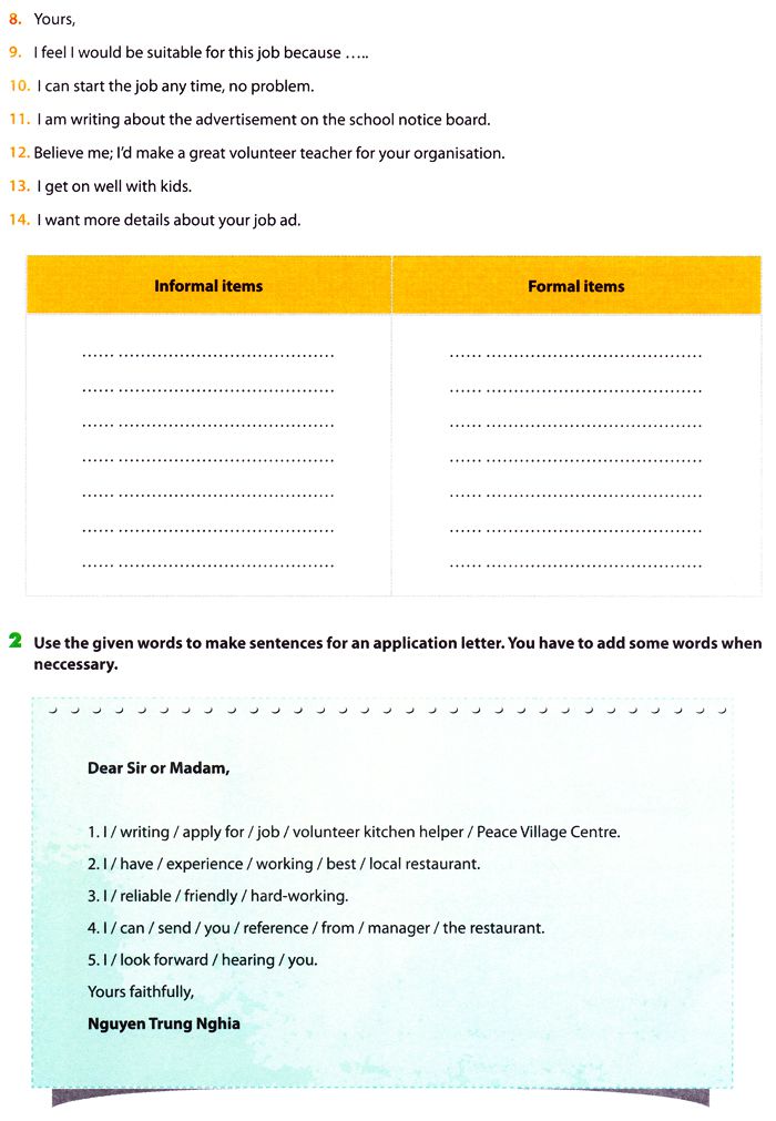 Unit 4: For A Better Community