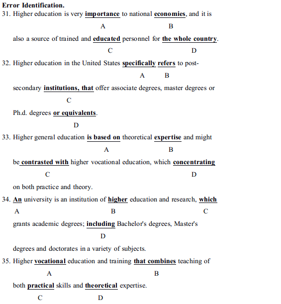 Bài giảng bài Higher education Tiếng Anh 12