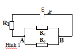 Đề thi học kì 1 môn Vật lý lớp 11