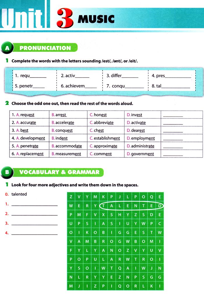 Tiếng Anh lớp 10 Chương trình mới Unit 3 Tiếng Anh lớp 10 Chương trình mới