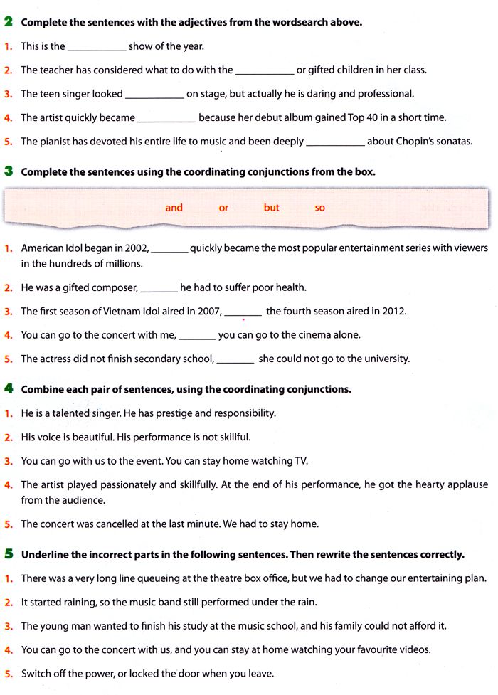 Tiếng Anh lớp 10 Chương trình mới Unit 3: Music Tiếng Anh lớp 10 Chương trình mới Unit 3