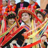 Tiếng Anh lớp 8 Chương trình mới Unit 3: Peoples of Vietnam