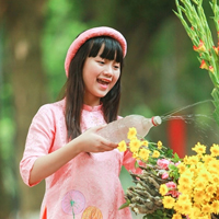 Đề thi giữa học kì 1 lớp 4 môn Toán, Tiếng Việt trường tiểu học số 1 Ân Đức năm 2016 - 2017