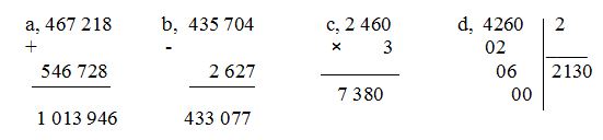 Đề thi giữa học kì 1