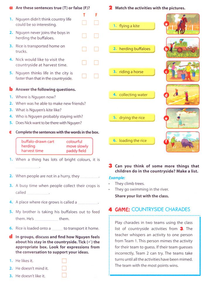 Bài tập tự luận Tiếng Anh lớp 8 Bài tập trắc nghiệm Tiếng Anh lớp 8