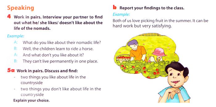 Bài tập Câu tường thuật Tiếng Anh lớp Đề kiểm tra học kỳ 2 môn Tiếng Anh lớp 8