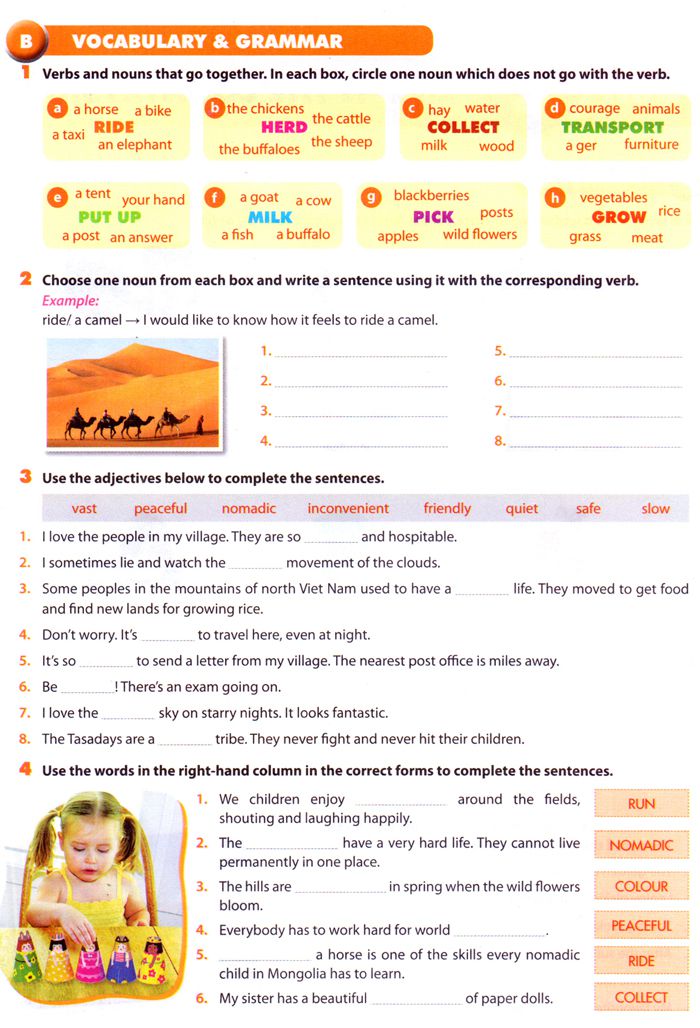 Bài tập Tiếng Anh lớp 8 chương trính mới Bài tập Tiếng Anh lớp 8 thí điểm