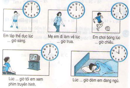 Giải bài tập trang 76, 77, 78 SGK Toán 2