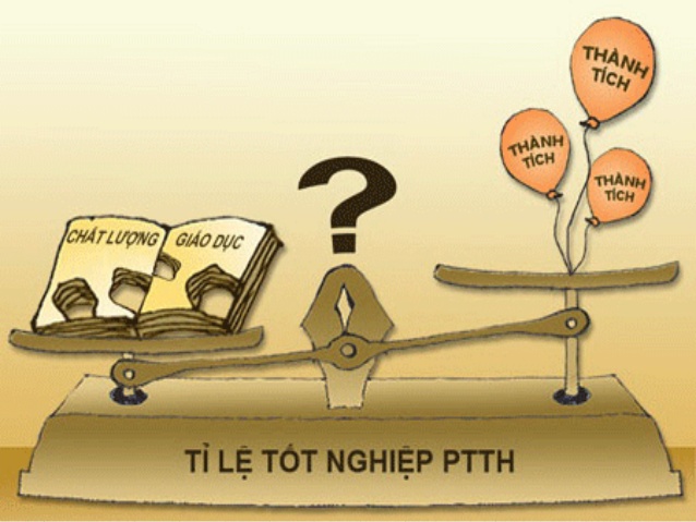 Nghị luận xã hội về bệnh thành tích