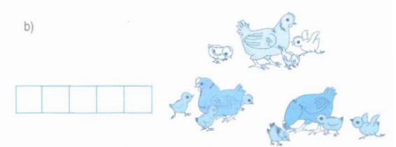 Giải bài tập trang 92, 93 SGK Toán 2