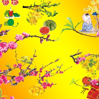 Mẫu thông báo nghỉ lễ 30/4 - 1/5