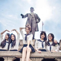 Đề thi giữa học kì 1 môn Toán lớp 11 trường THPT Thuận Thành 3, Bắc Ninh năm học 2016 - 2017