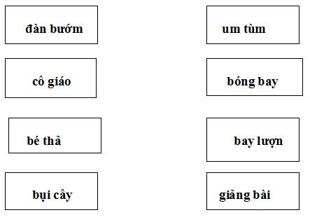 Đề thi học kì 1 lớp 1