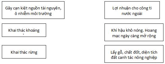 Câu hỏi trắc nghiệm và bài tập Địa lý lớp 11: Một số vấn đề của châu Phi Câu hỏi trắc nghiệm và bài tập Địa lý lớp 11: Một số vấn đề của châu Phi