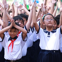 Đề thi học kì 1 môn Khoa học lớp 5 trường tiểu học Phương Trung 2, Hà Nội năm 2015 - 2016