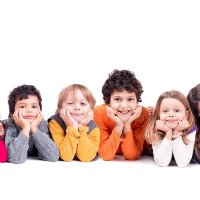 Bài tập Tiếng Anh lớp 1: Đồ dùng