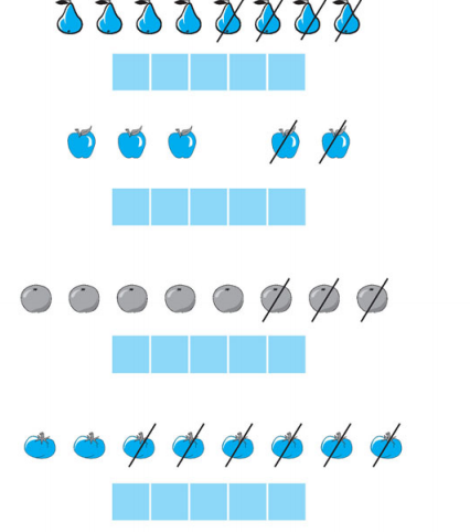 Giải bài tập trang 73, 74 SGK Toán 1
