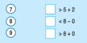 Luyện tập phép cộng, phép trừ trong phạm vi 8 Giải bài tập trang 75 SGK Toán 1