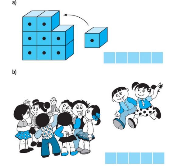 Giải bài tập trang 76,77 SGK Toán 1