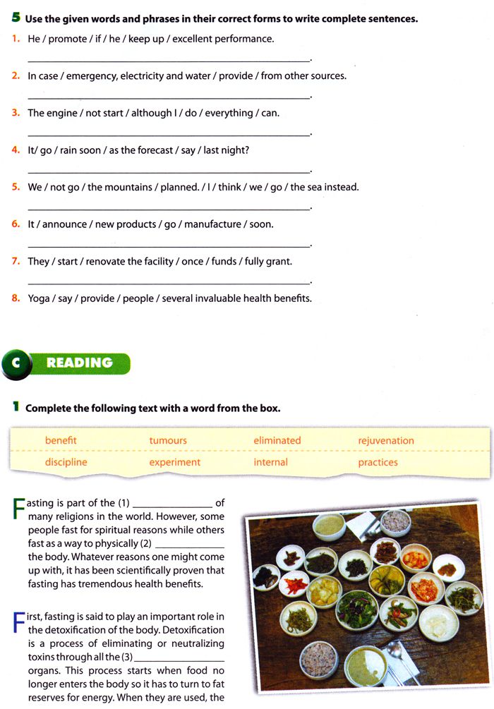 Tiếng Anh lớp 10 Chương trình mới Unit 2 Giáo án Tiếng Anh lớp 10 Chương trình mới Unit 2