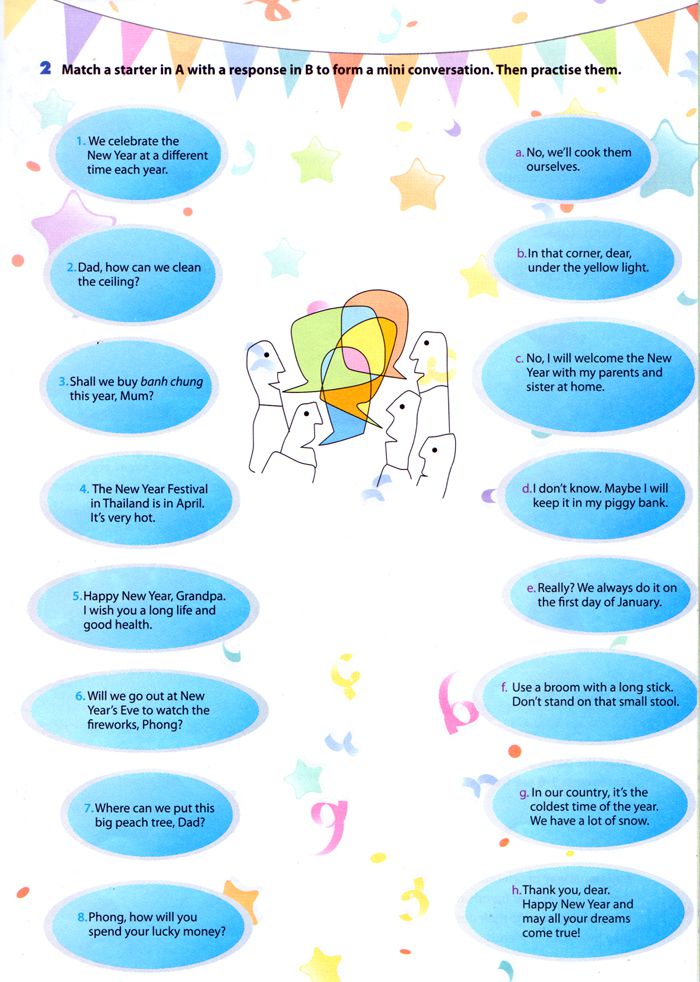 Các đề kiểm tra 1 tiết tiếng Anh lớp 6 Kho Đề kiểm tra Tiếng Anh 6 có đáp án