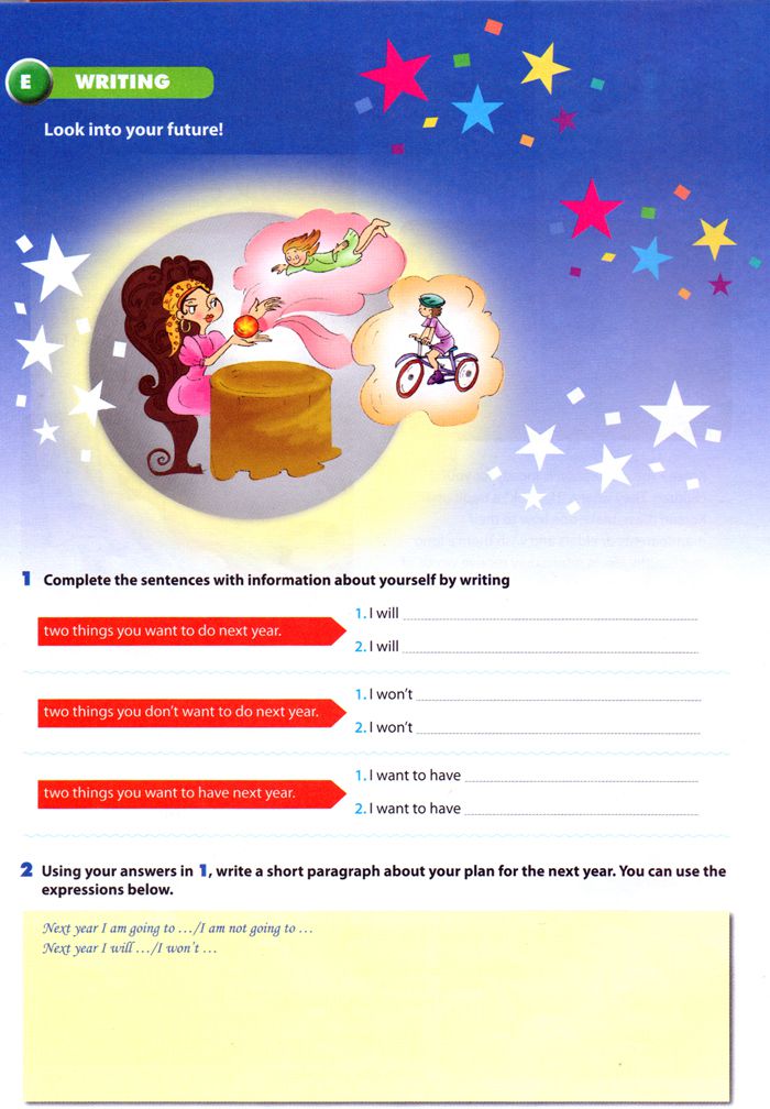 Bài tập Tiếng Anh lớp 6 Chương trình mới Unit 6: OUR TET HOLIDAY Tiếng Anh lớp 6 Chương trình mới Unit 6: OUR TET HOLIDAY