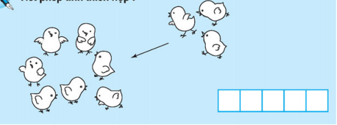 Giải bài tập trang 82 SGK Toán 1