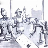 Phân tích nhân vật Huấn Cao trong tác phẩm "Chữ người tử tù" của Nguyễn Tuân