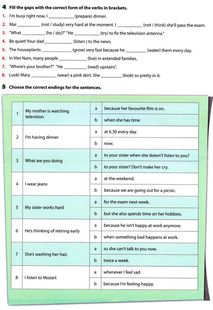 Bài tập tự luận Tiếng Anh lớp 10 Unit 1 Thí điểm