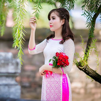 Đề kiểm tra 1 tiết học kì 1 môn Toán hình học lớp 12 trường THPT Phạm Văn Đồng, Đăk Nông năm học 2016 - 2017