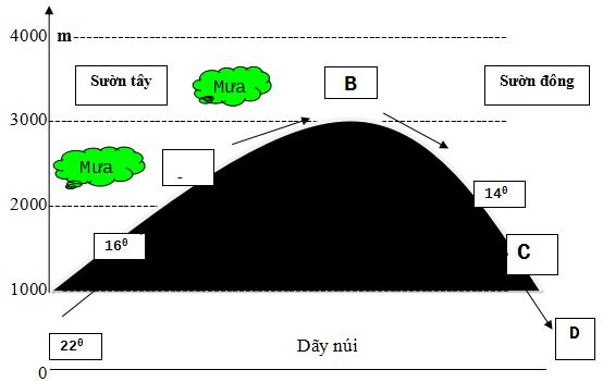 Đề kiểm tra 1 tiết học kì 1 môn Địa lý lớp 10