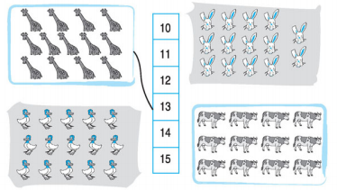 Giải bài tập trang 103, 104 SGK Toán 1
