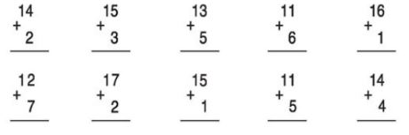 Giải bài tập trang 108, 109 SGK Toán 1