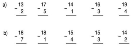 Giải bài tập trang 110, 111 SGK Toán 1