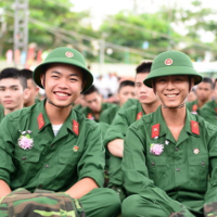 Xăm hình có được đi nghĩa vụ quân sự không?