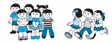 Giải toán có lời văn Giải bài tập trang 117, 118 SGK Toán 1