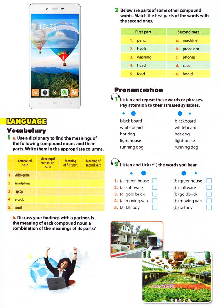 Bài tập ngữ pháp tiếng Anh 10