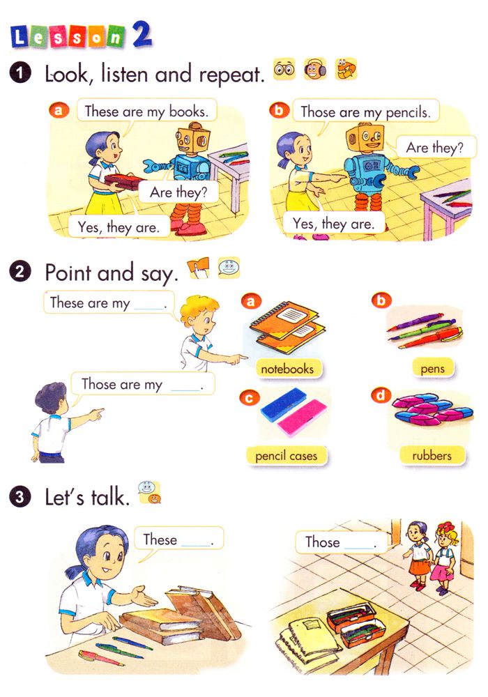 Bài tập tiếng Anh lớp 3